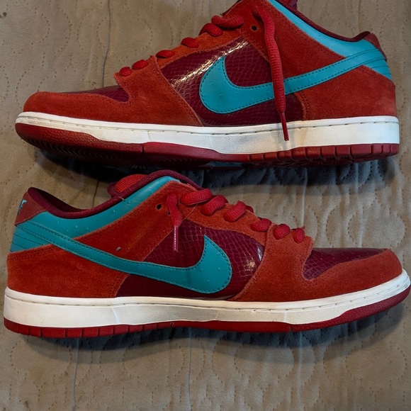 Nike SB Dunk Low Pro “Brickhouse” size 13 - Picture 2 of 7